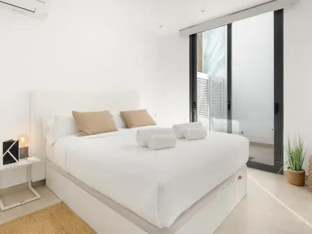 Villa 3 chambres avec piscine chauffée à Adeje : photo 18