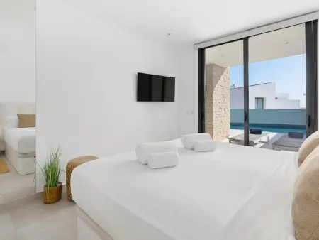 Villa 3 chambres avec piscine chauffée à Adeje : photo 22