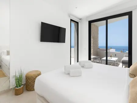 Villa 3 chambres avec piscine chauffée à Adeje : photo 23
