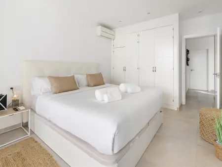 Villa 3 chambres avec piscine chauffée à Adeje : photo 24