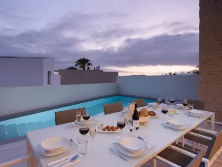 Villa 3 chambres avec piscine chauffée à Adeje : photo 27