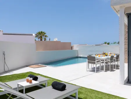 Villa 3 chambres avec piscine chauffée à Adeje : photo 31