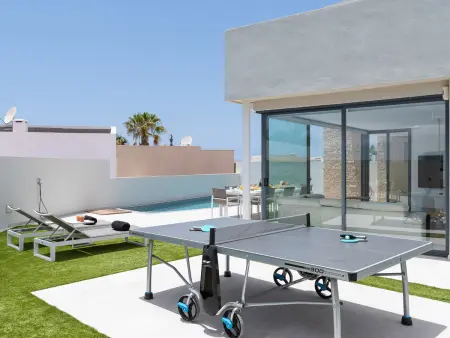 Villa 3 chambres avec piscine chauffée à Adeje : photo 32