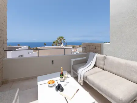 Villa 3 chambres avec piscine chauffée à Adeje : photo 33