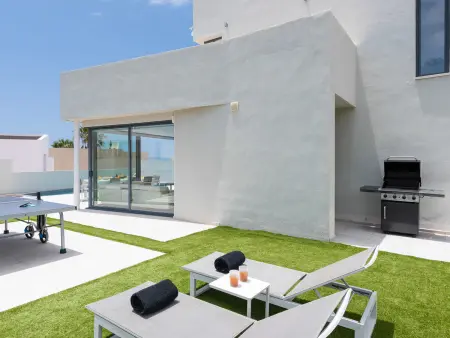 Villa 3 chambres avec piscine chauffée à Adeje : photo 34