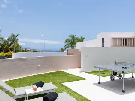 Villa 3 chambres avec piscine chauffée à Adeje : photo 35