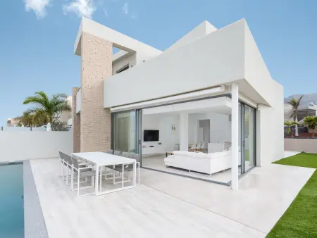 Villa 3 chambres avec piscine chauffée à Adeje : photo 36