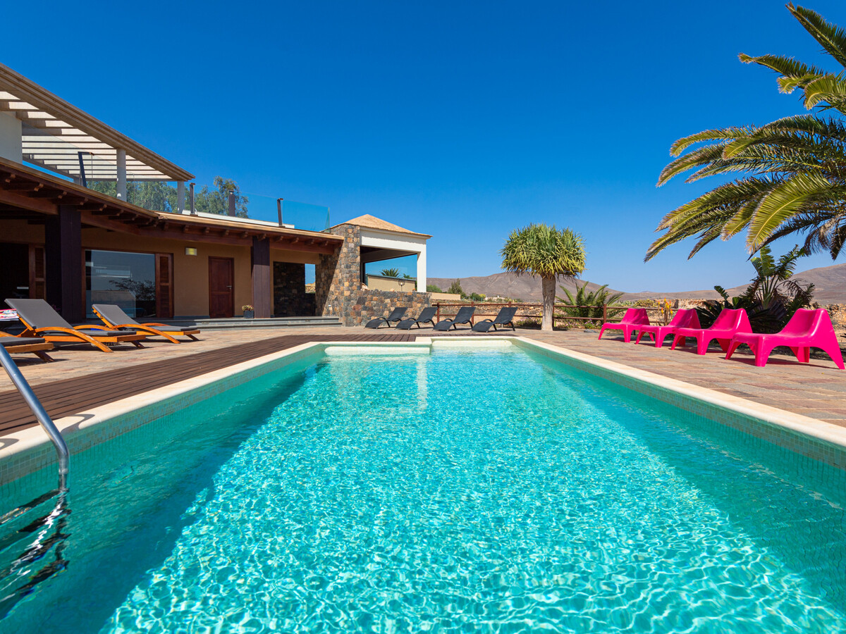 Villa Atlantes – 3 chambres, piscine privée à Antigua - Photo 2