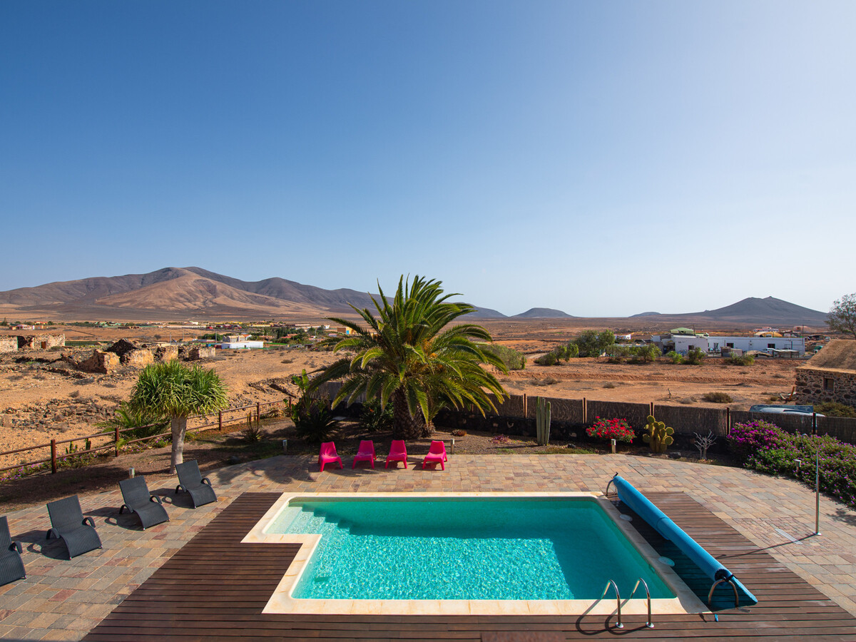 Villa Atlantes – 3 chambres, piscine privée à Antigua - Photo 3