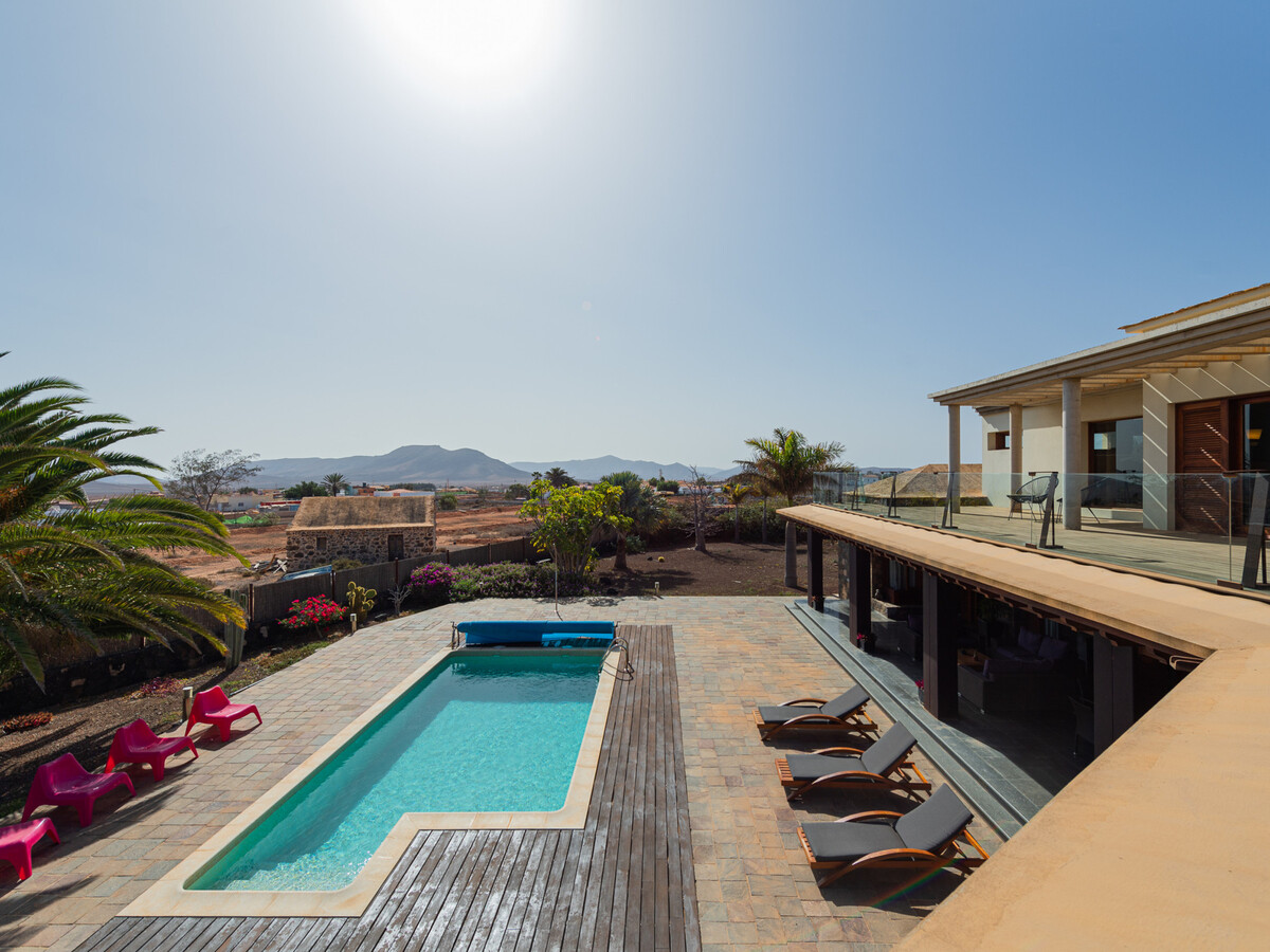 Villa Atlantes – 3 chambres, piscine privée à Antigua - Photo 14