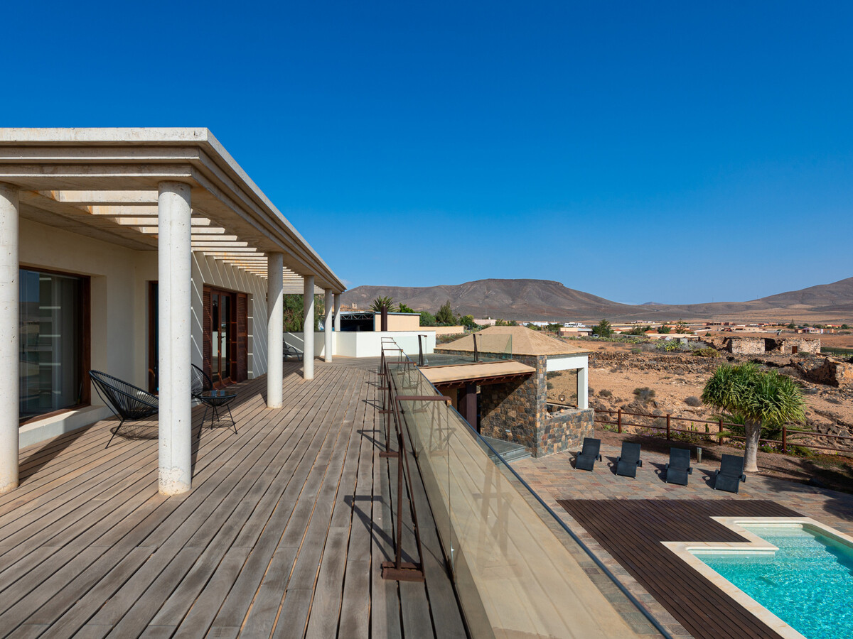 Villa Atlantes – 3 chambres, piscine privée à Antigua - Photo 17