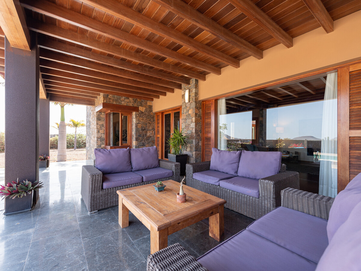 Villa Atlantes – 3 chambres, piscine privée à Antigua - Photo 35