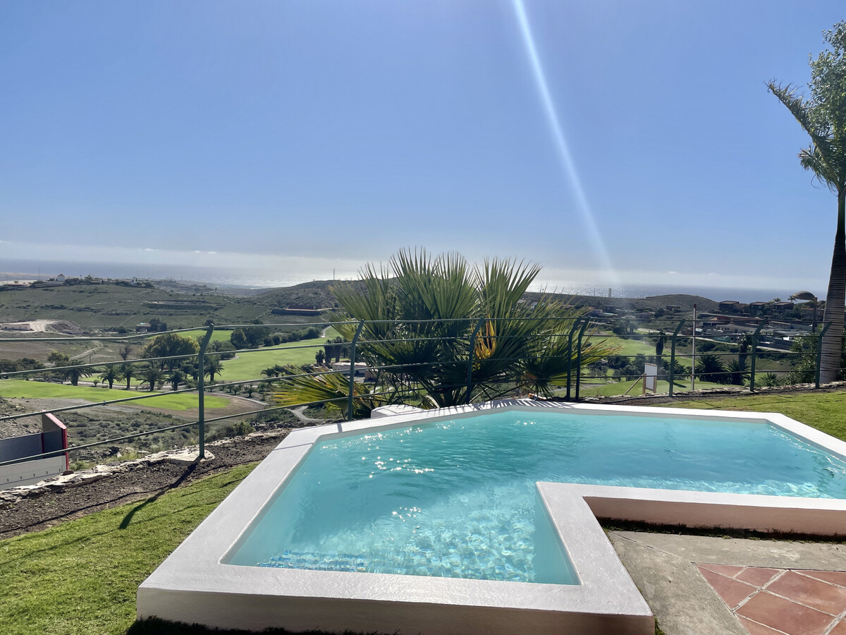 Villa moderne 120 m² avec piscine privée chauffée à Maspalomas - Photo 2