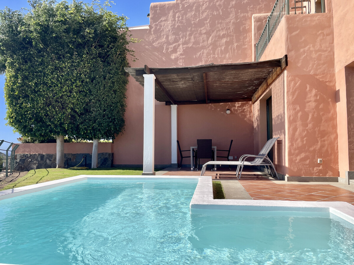 Villa moderne 120 m² avec piscine privée chauffée à Maspalomas - Photo 4