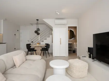 Location appartement à Las Palmas de Gran Canaria, Duplex Moderne Proche Plage Las Canteras pour 4 Pers.