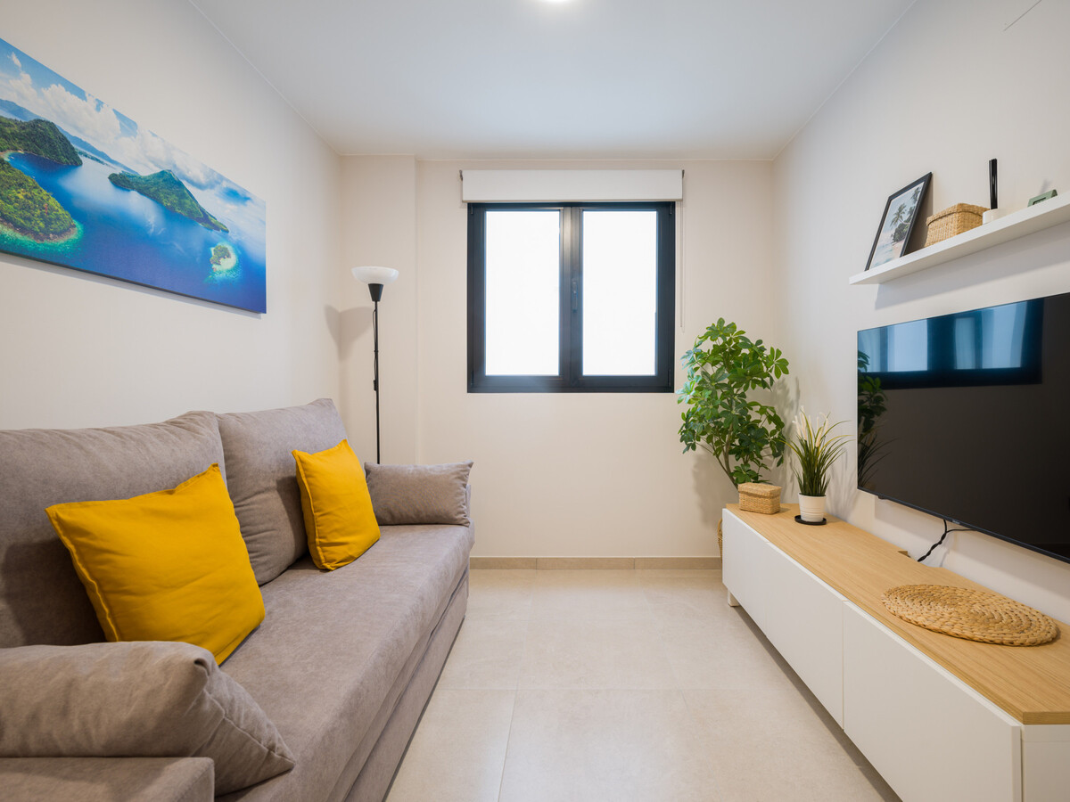 Appartement 34 m² moderne aux Canteras, près de la plage - Photo 2