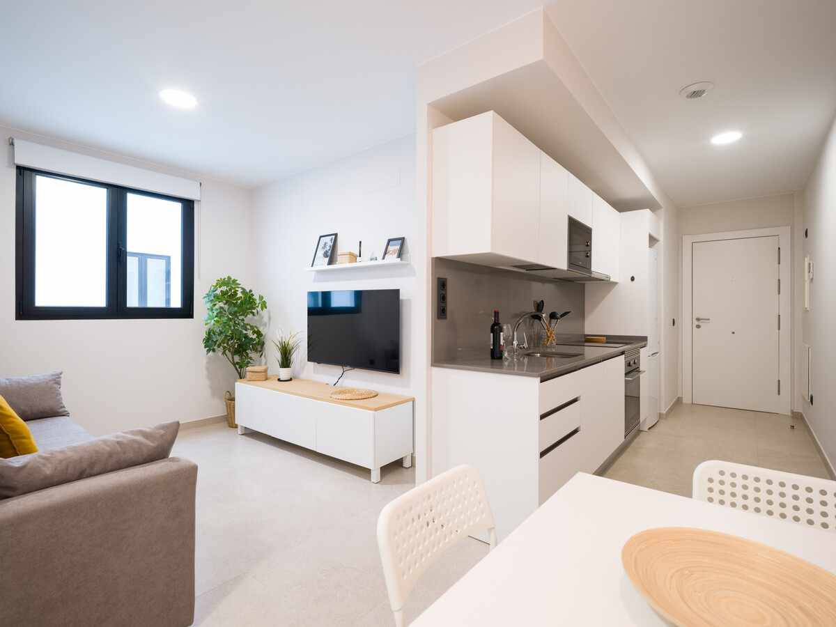 Appartement 34 m² moderne aux Canteras, près de la plage - Photo 3