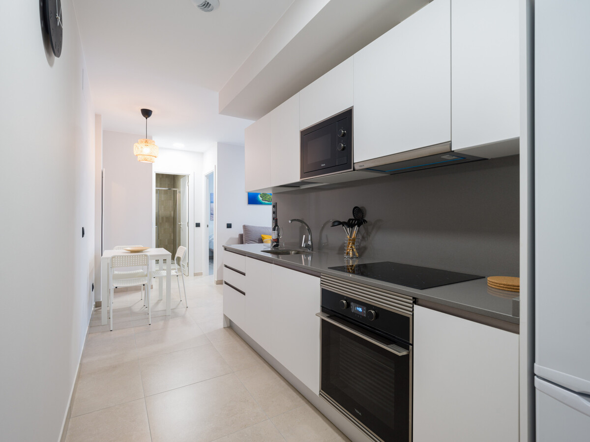 Appartement 34 m² moderne aux Canteras, près de la plage - Photo 4