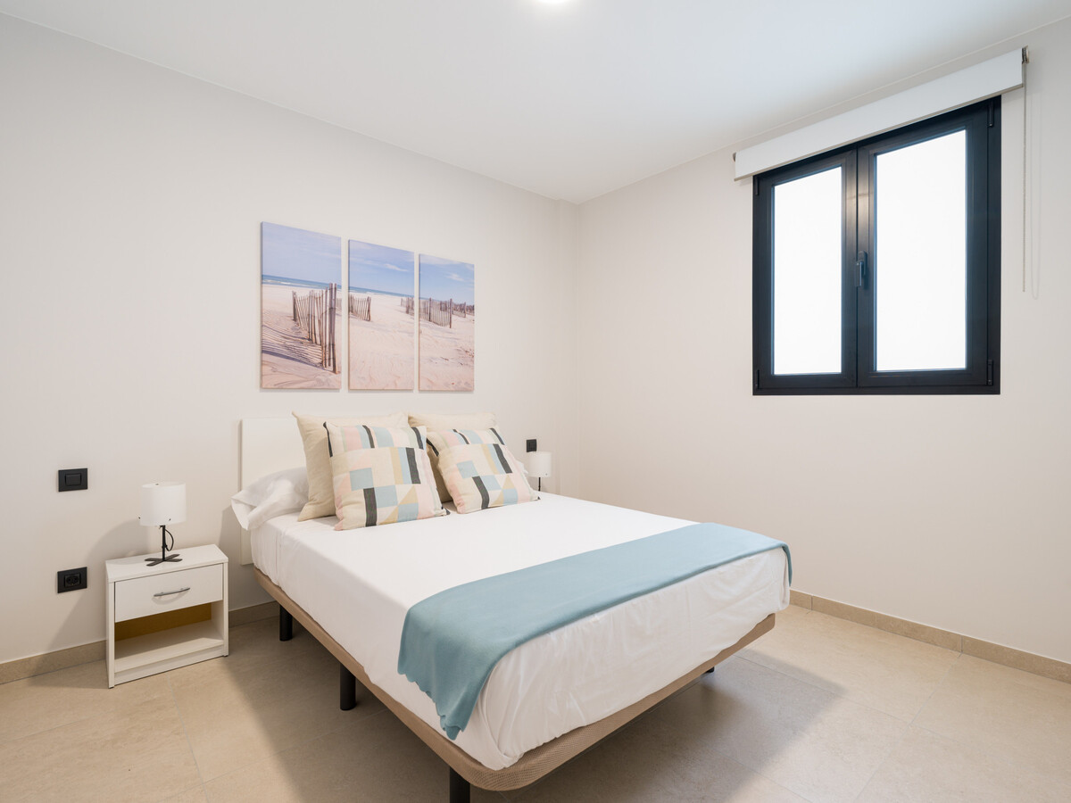 Appartement 34 m² moderne aux Canteras, près de la plage - Photo 5