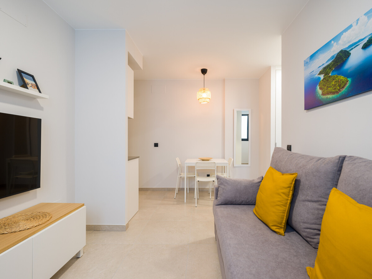 Appartement 34 m² moderne aux Canteras, près de la plage - Photo 7
