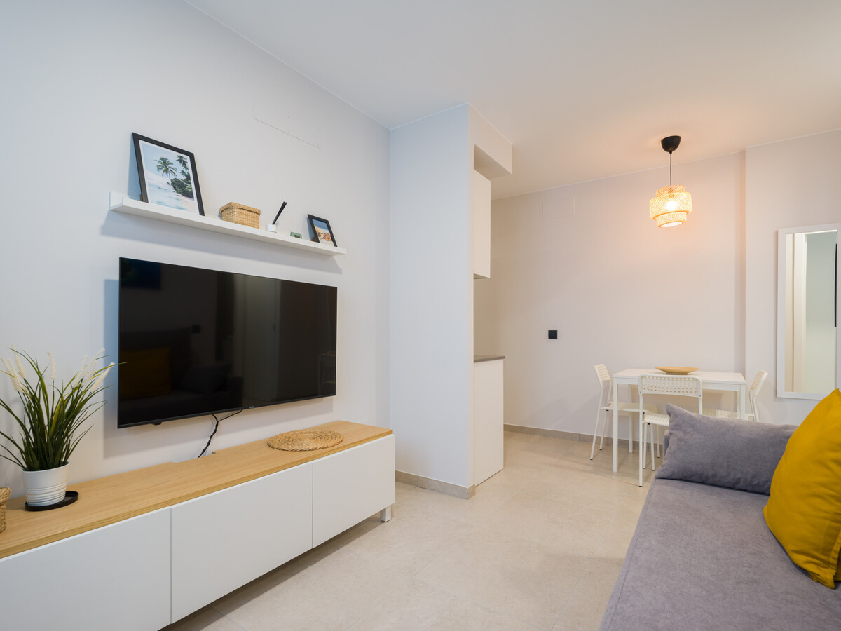Appartement 34 m² moderne aux Canteras, près de la plage - Photo 8