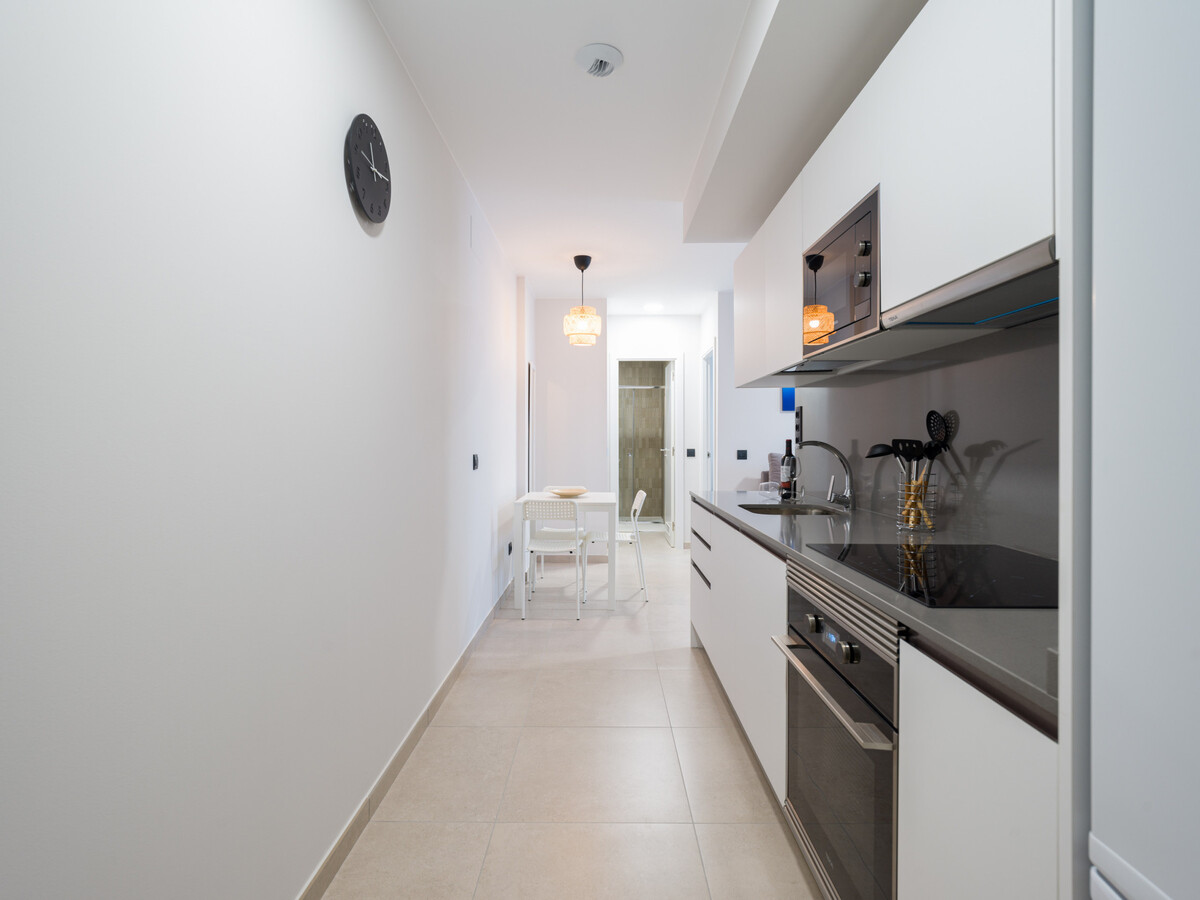 Appartement 34 m² moderne aux Canteras, près de la plage - Photo 11