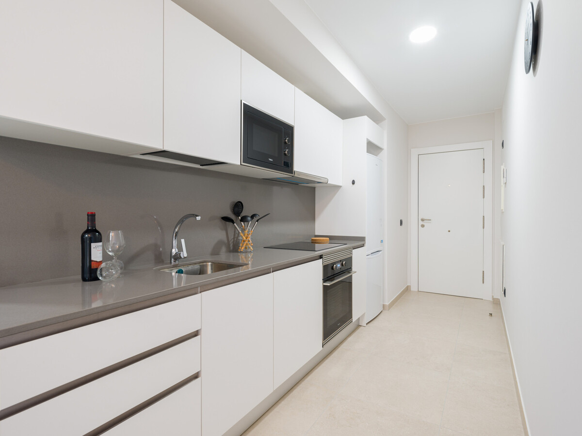 Appartement 34 m² moderne aux Canteras, près de la plage - Photo 12