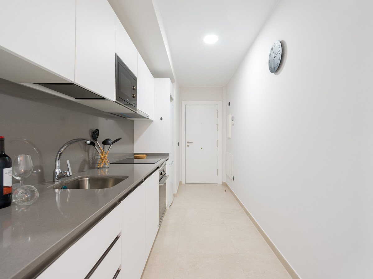 Appartement 34 m² moderne aux Canteras, près de la plage - Photo 13