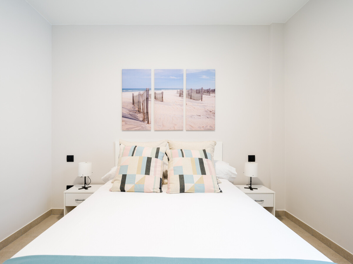 Appartement 34 m² moderne aux Canteras, près de la plage - Photo 14
