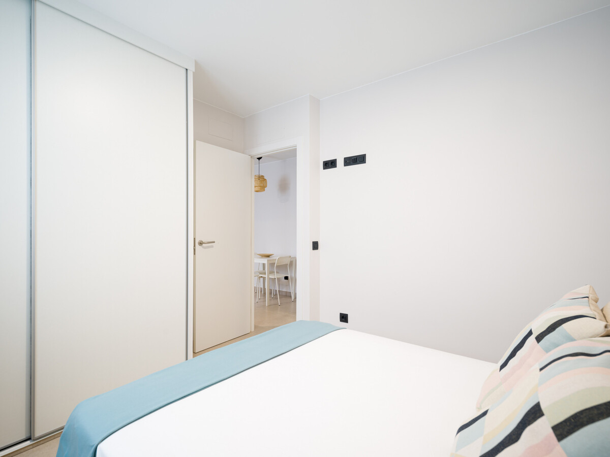Appartement 34 m² moderne aux Canteras, près de la plage - Photo 17