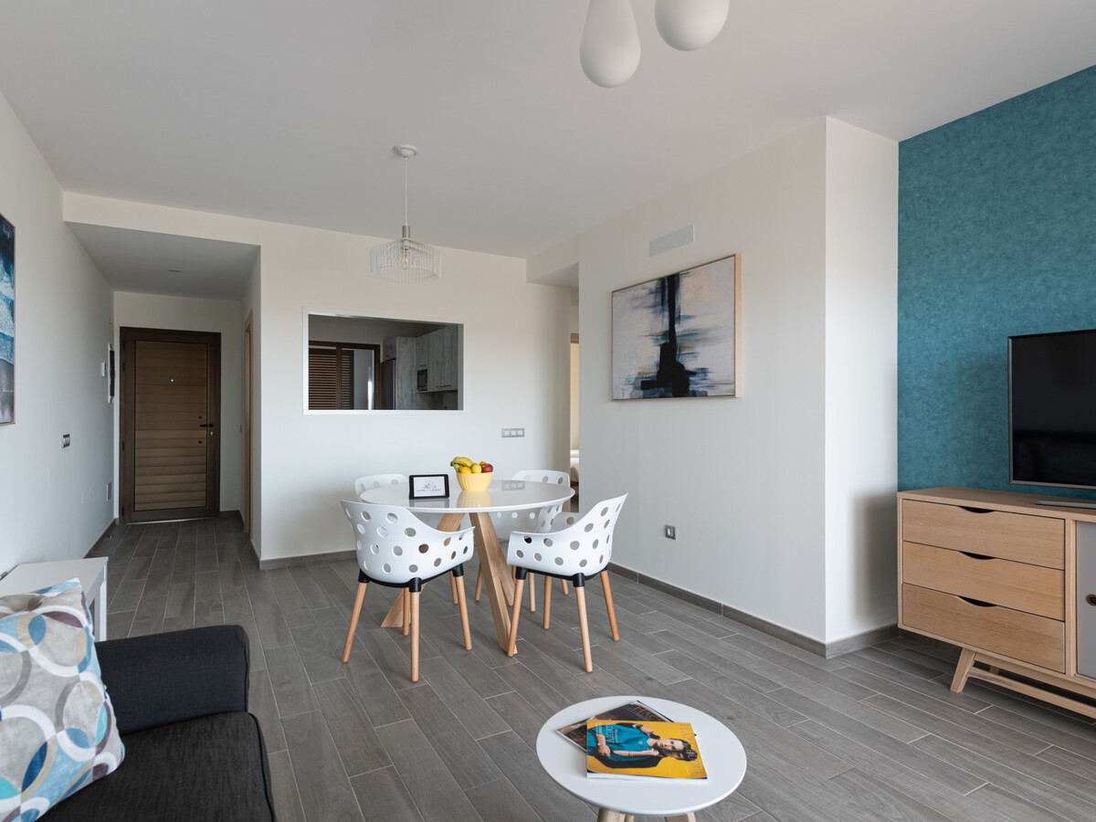 Appartement rénové face à la plage à Caleta de Fuste - Photo 1