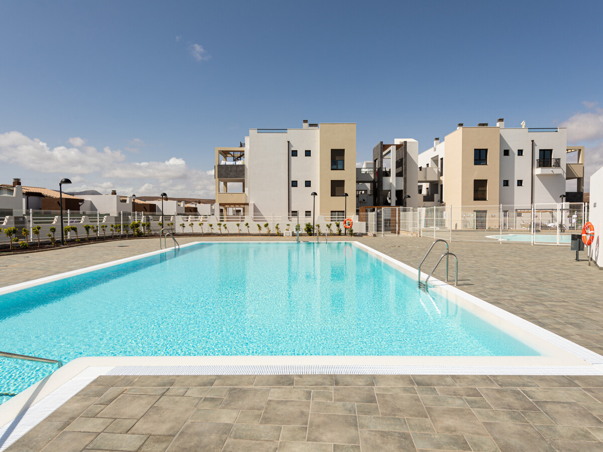 Appartement rénové face à la plage à Caleta de Fuste - Photo 3