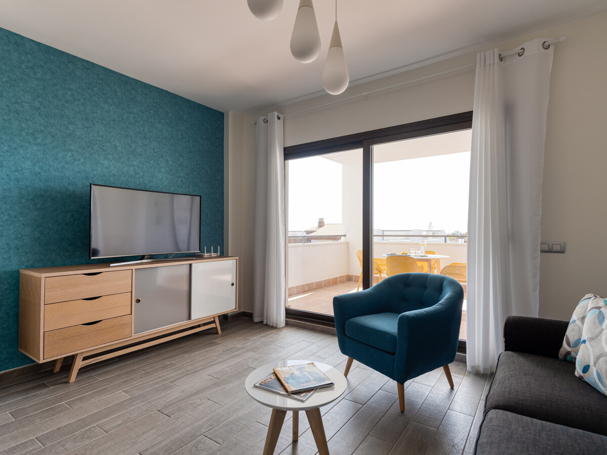 Appartement rénové face à la plage à Caleta de Fuste - Photo 4