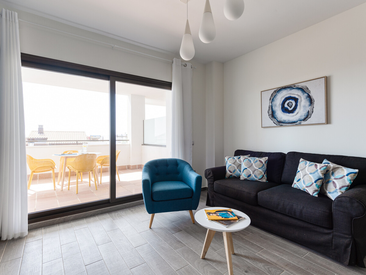 Appartement rénové face à la plage à Caleta de Fuste - Photo 7