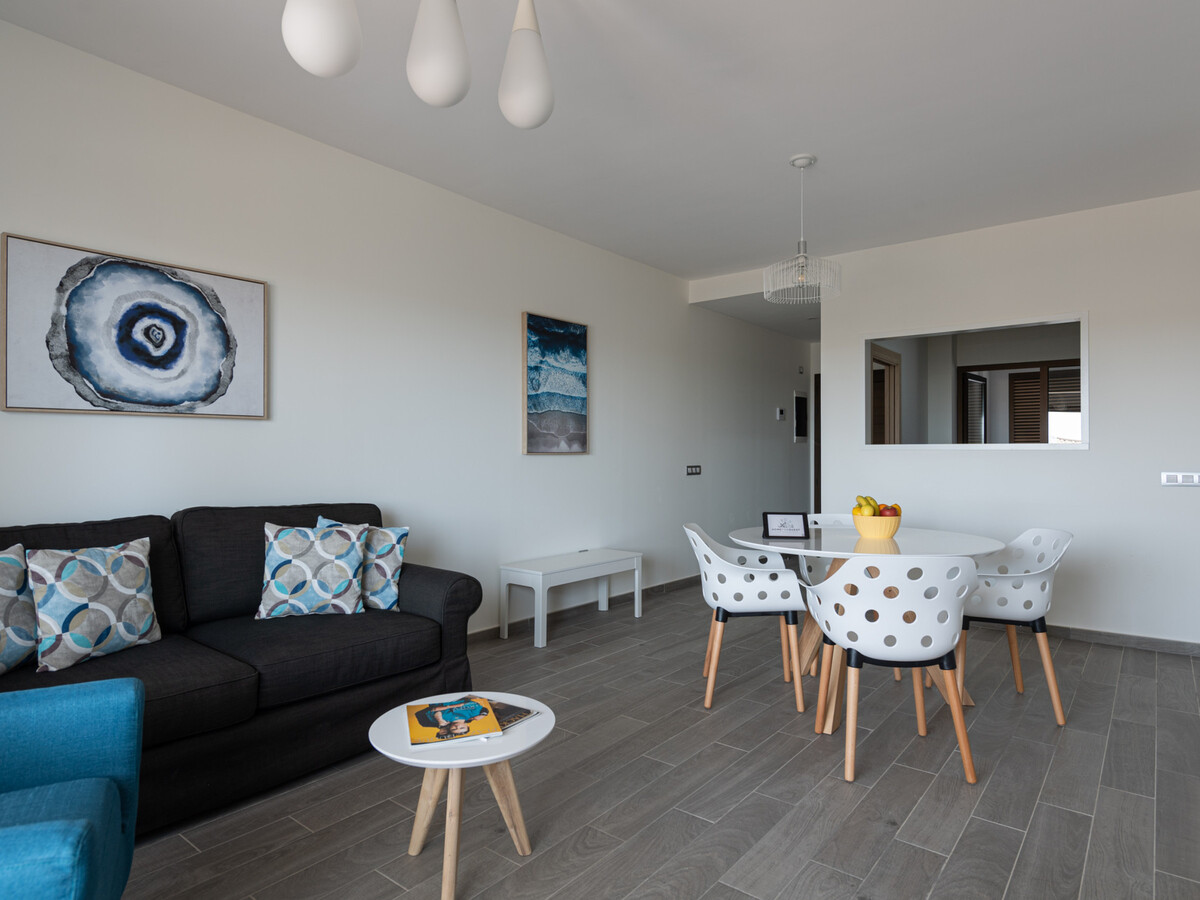 Appartement rénové face à la plage à Caleta de Fuste - Photo 8