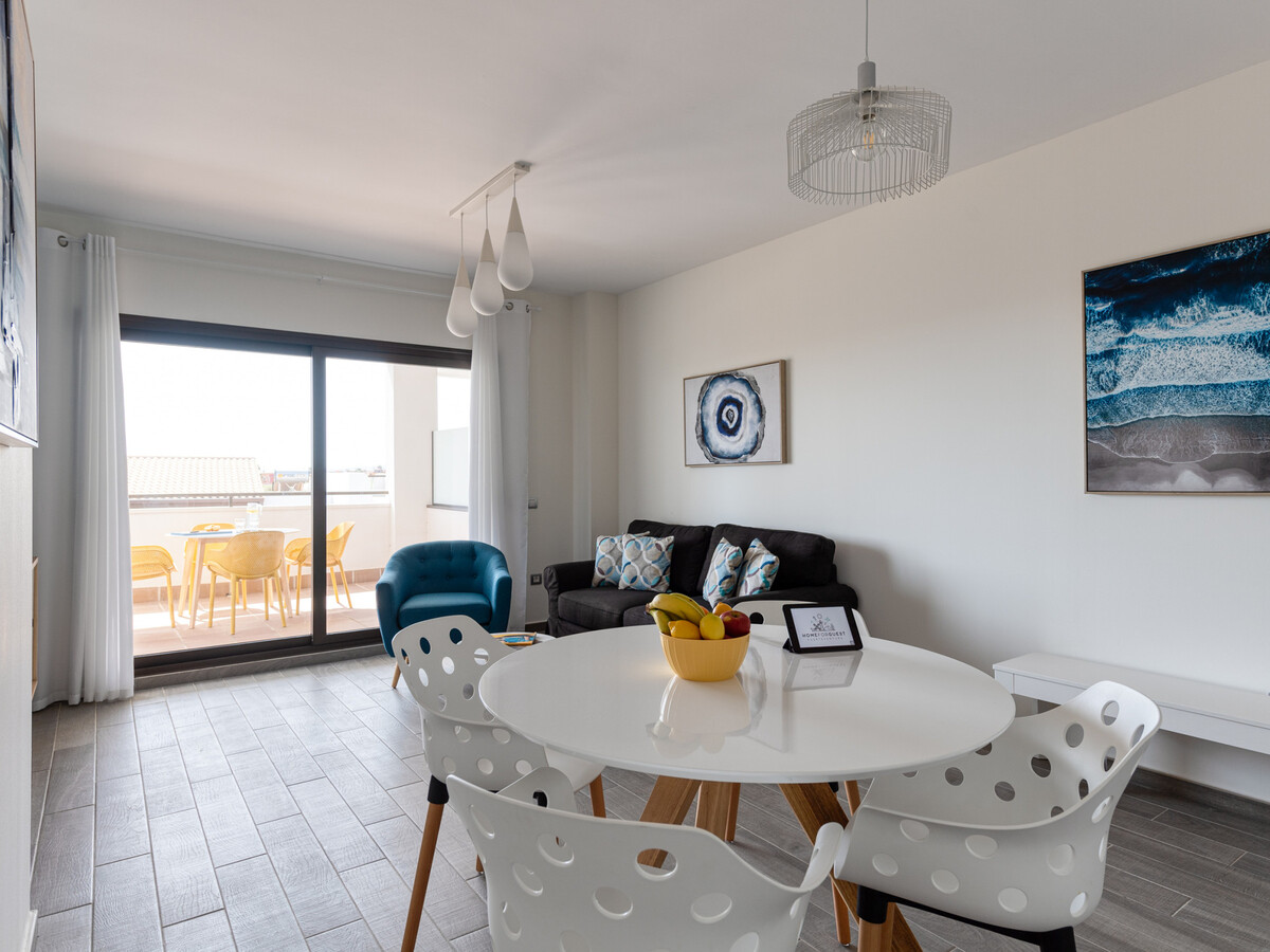 Appartement rénové face à la plage à Caleta de Fuste - Photo 9