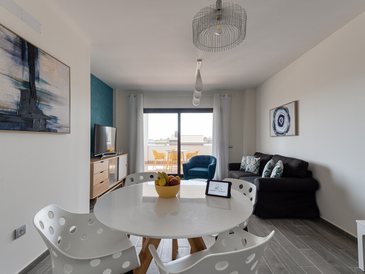 Appartement rénové face à la plage à Caleta de Fuste - Photo 10