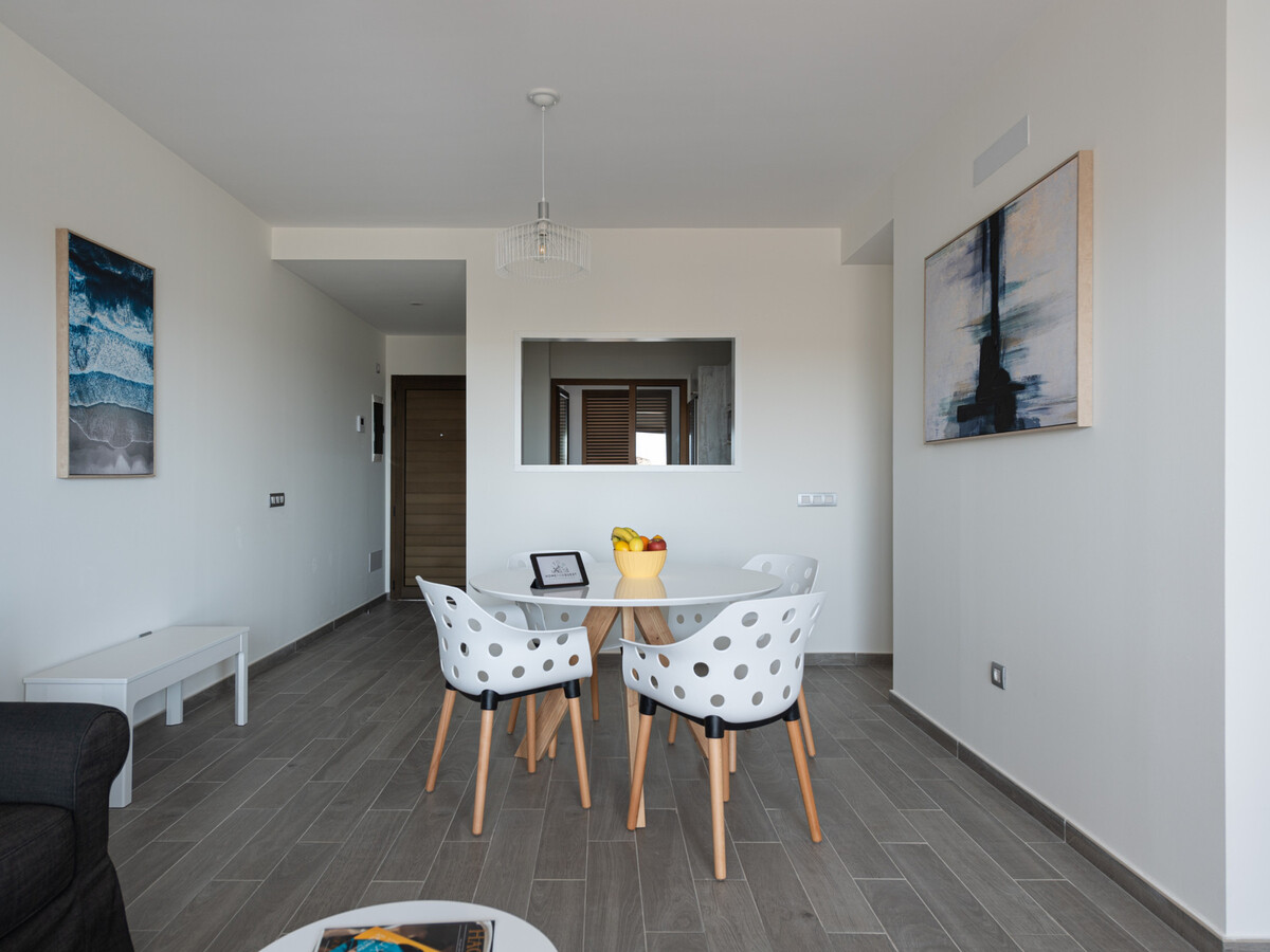 Appartement rénové face à la plage à Caleta de Fuste - Photo 11
