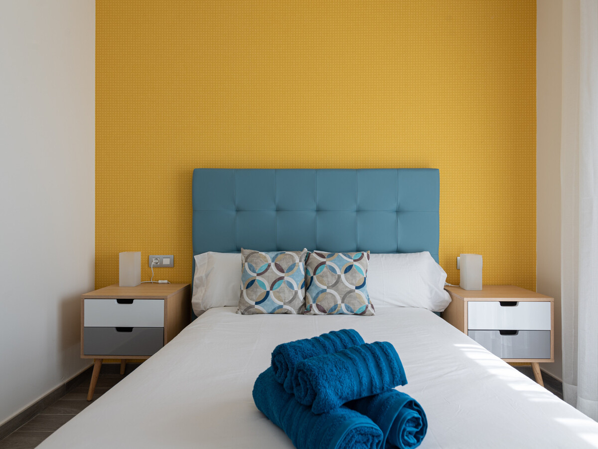 Appartement rénové face à la plage à Caleta de Fuste - Photo 15