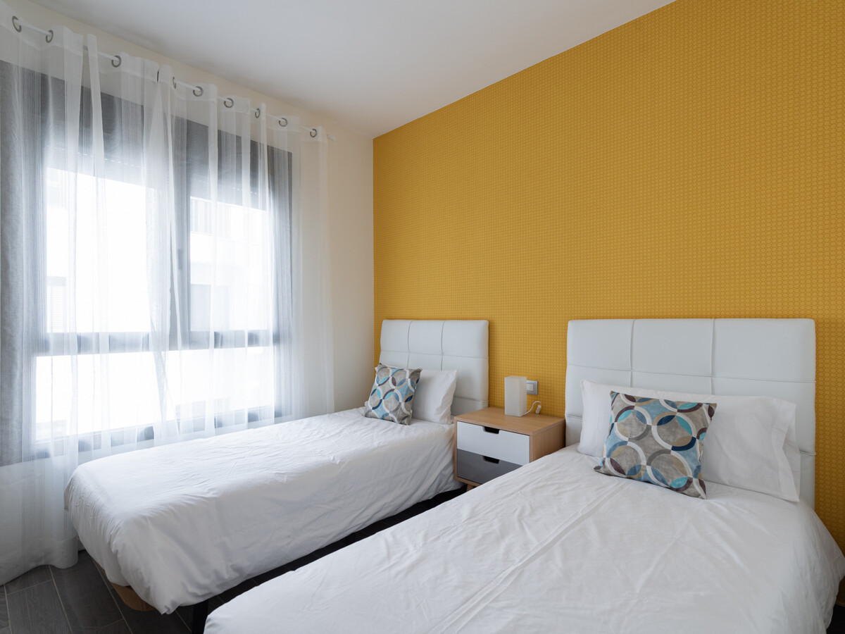 Appartement rénové face à la plage à Caleta de Fuste - Photo 18