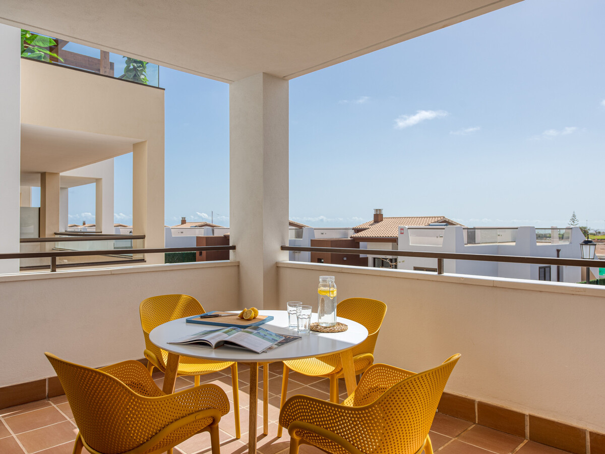 Appartement rénové face à la plage à Caleta de Fuste - Photo 25