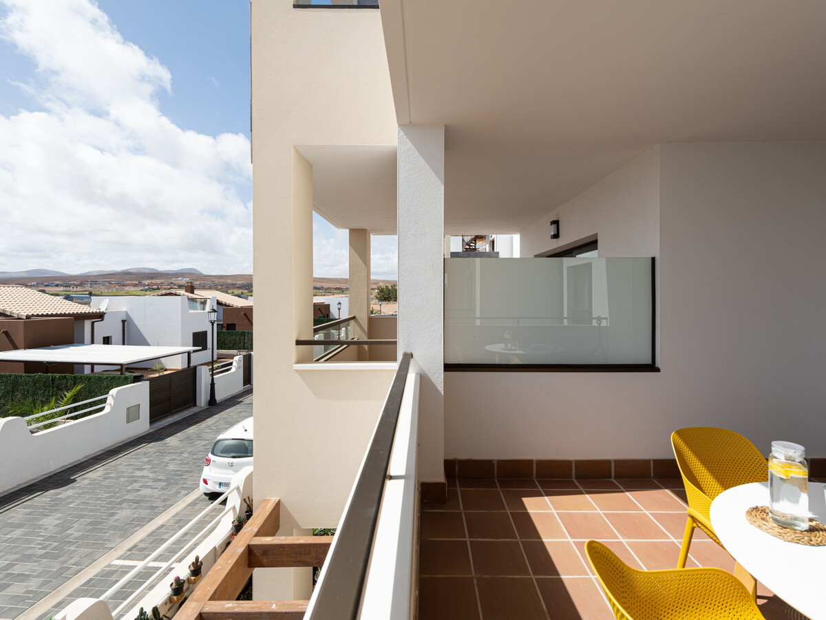 Appartement rénové face à la plage à Caleta de Fuste - Photo 28