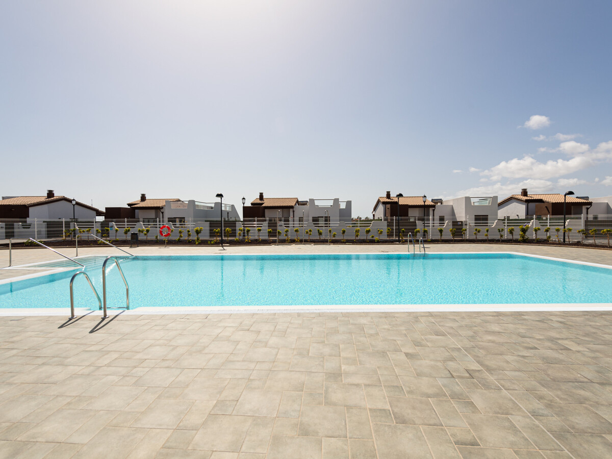 Appartement rénové face à la plage à Caleta de Fuste - Photo 29