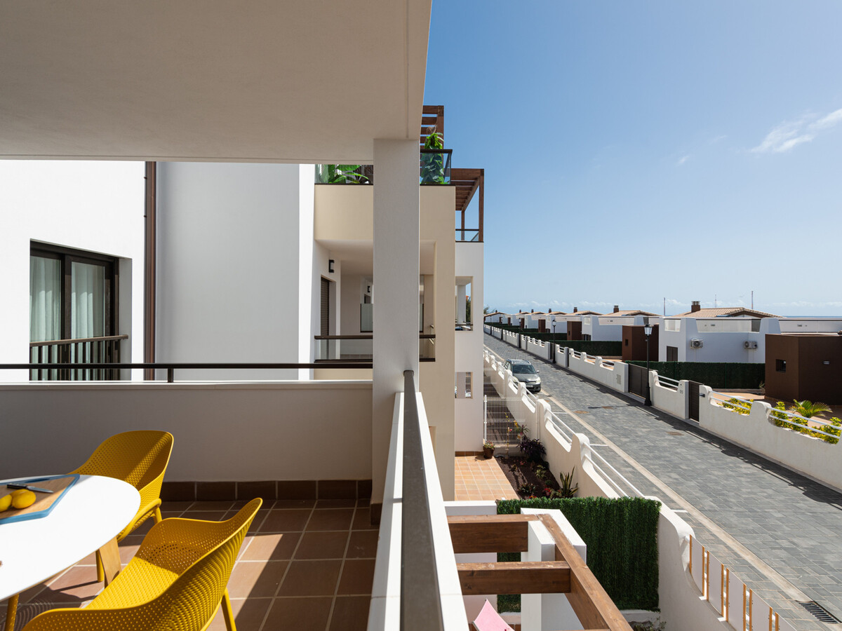 Appartement rénové face à la plage à Caleta de Fuste - Photo 30