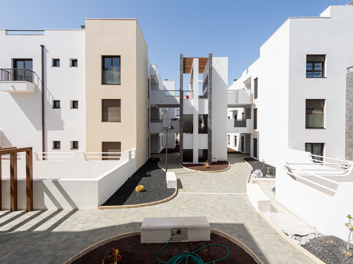 Appartement rénové face à la plage à Caleta de Fuste - Photo 32