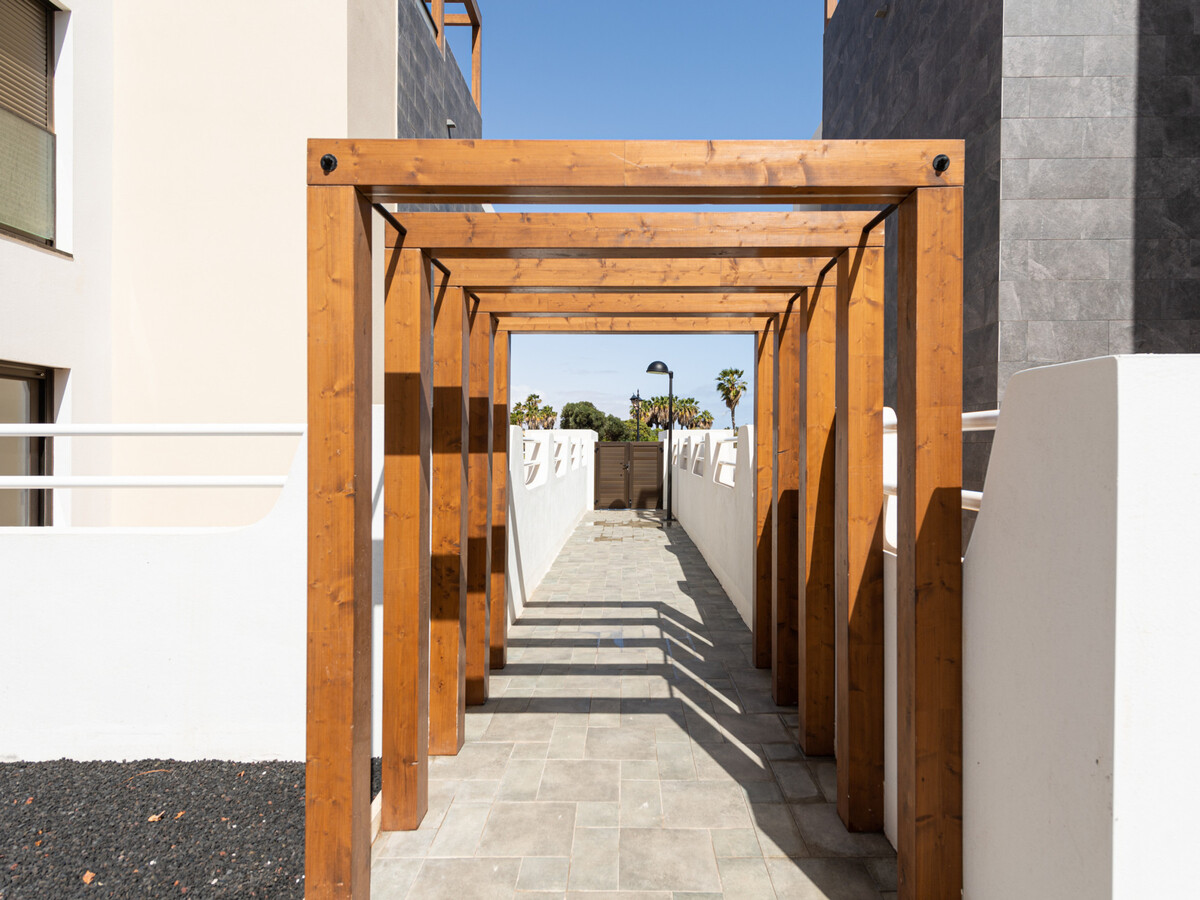 Appartement rénové face à la plage à Caleta de Fuste - Photo 33