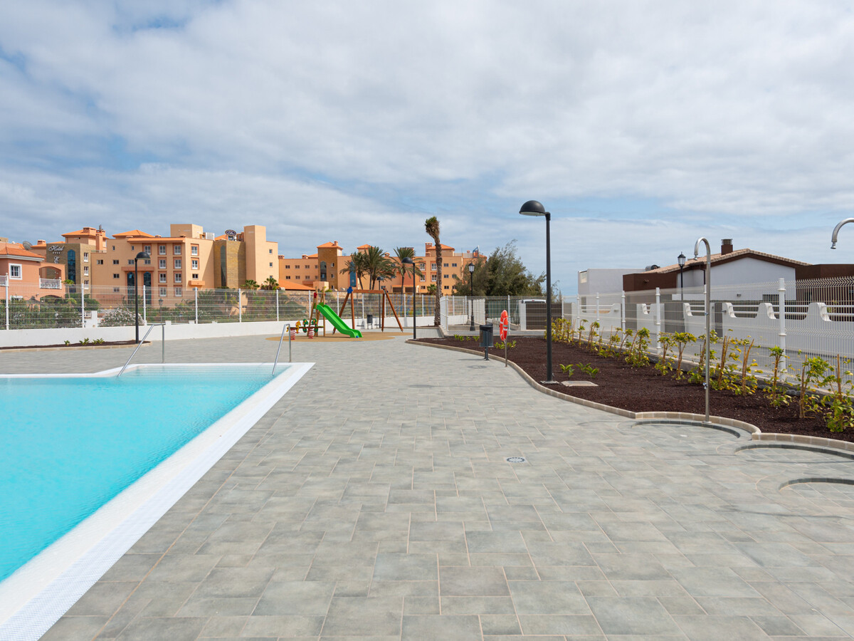 Appartement rénové face à la plage à Caleta de Fuste - Photo 34