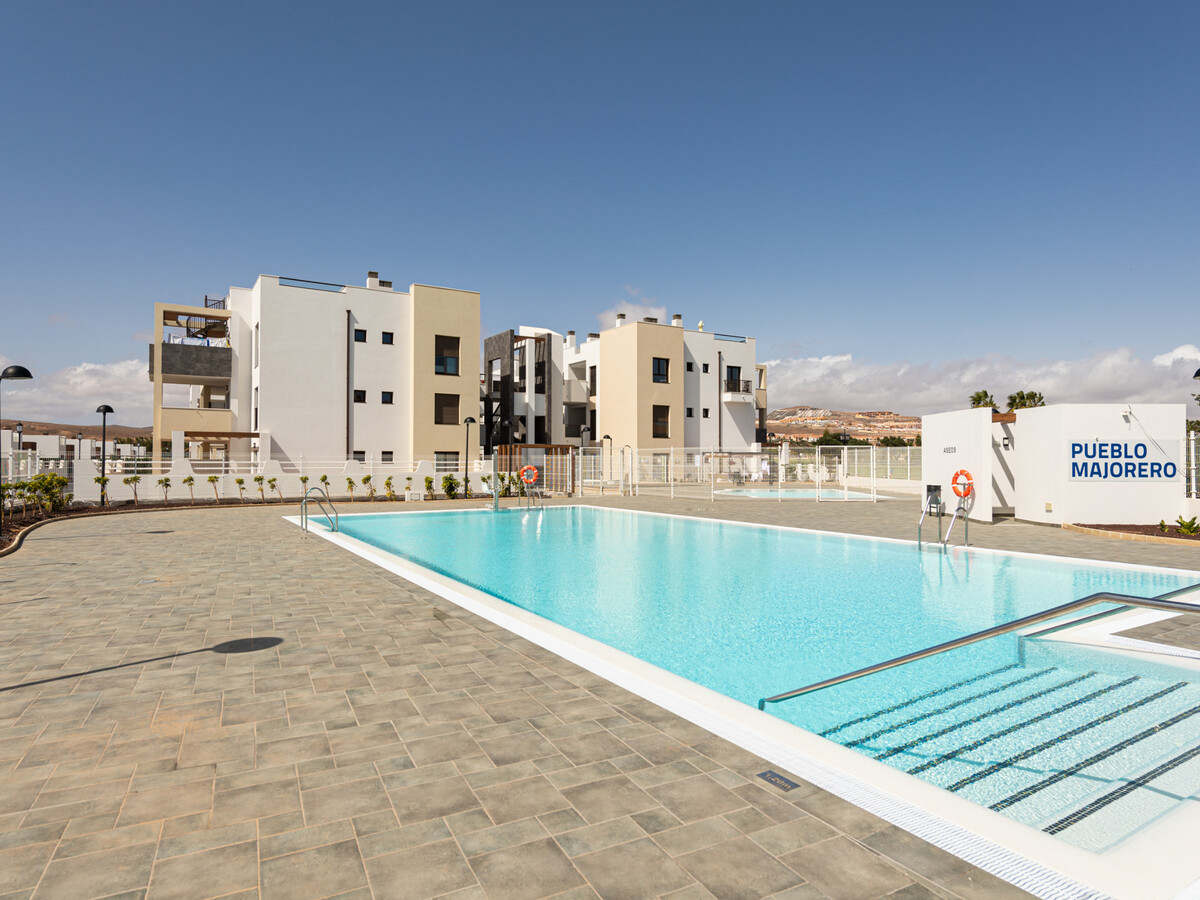 Appartement rénové face à la plage à Caleta de Fuste - Photo 35