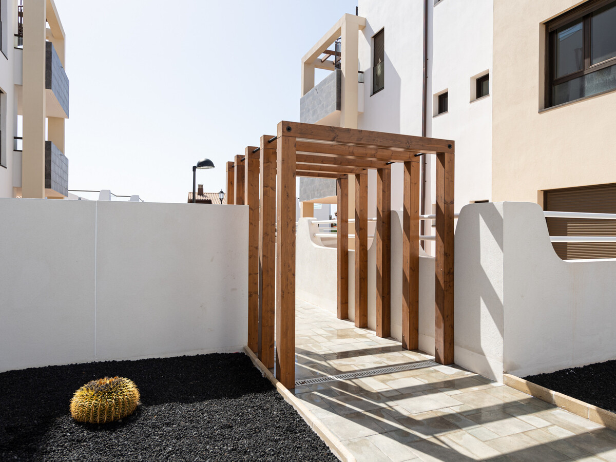 Appartement rénové face à la plage à Caleta de Fuste - Photo 36