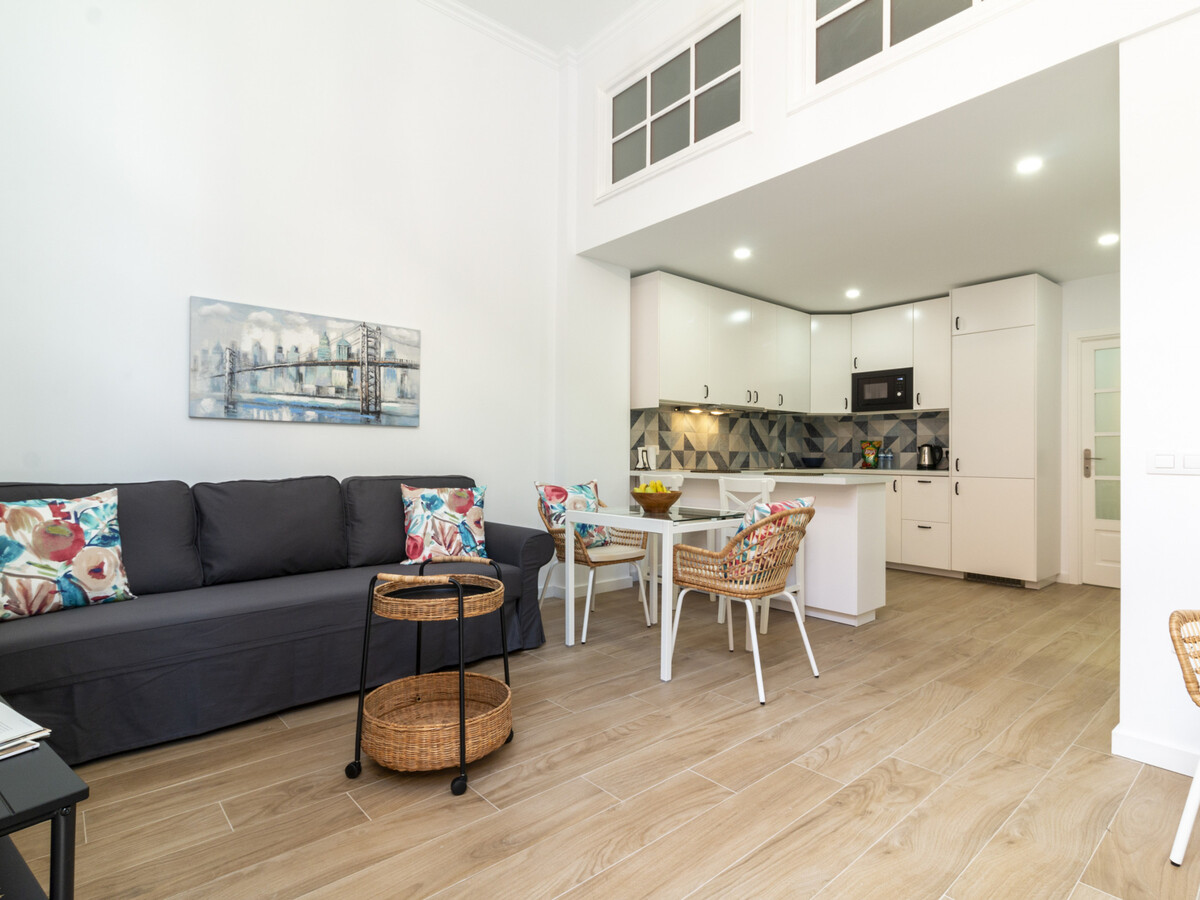 Appartement 73 m² moderne, centre historique La Laguna - Photo 1
